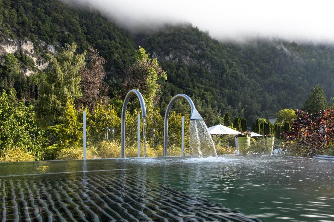 Victoria Jungfrau Grand Hotel & Spa Інтерлакен Екстер'єр фото